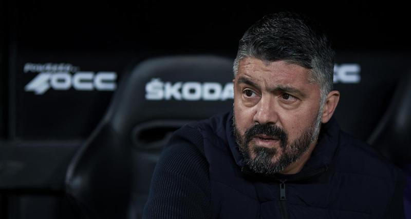  - OM : Gennaro Gattuso nommé entraîneur ! (off)