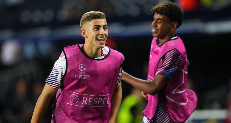  - Barça : malgré la déception, la presse catalane s'enflamme pour la connexion Yamal-Lopez