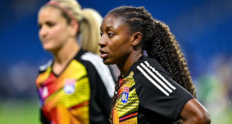  - PSG : Kadidiatou Diani porte plainte pour agression sexuelle contre Ollé-Nicolle