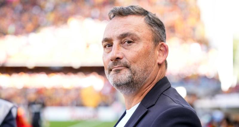  - Lens : "On n’a jamais perdu nos valeurs" souligne Haise