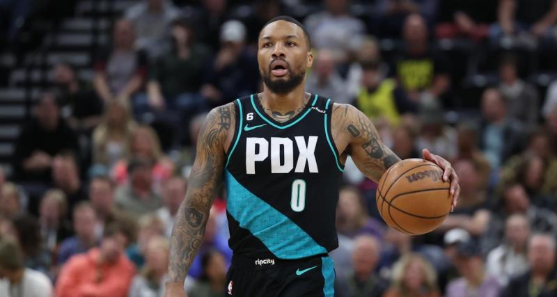  - NBA : la destination de Lillard serait connue, énorme transfert en vue !