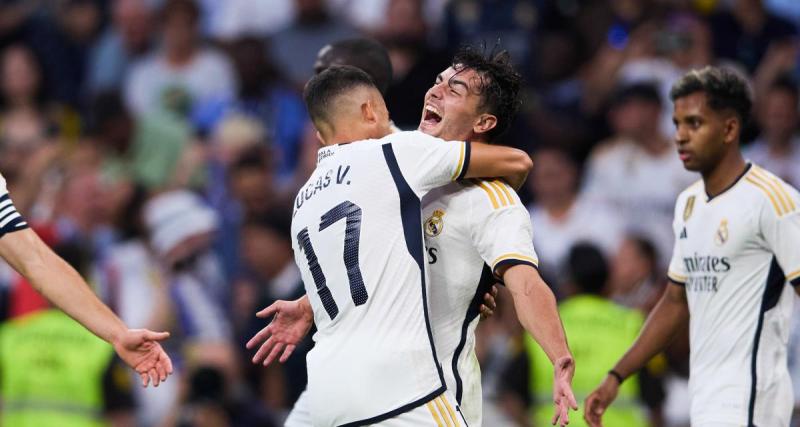  - 🚨 Le Real Madrid s'impose contre Las Palmas et double le Barça