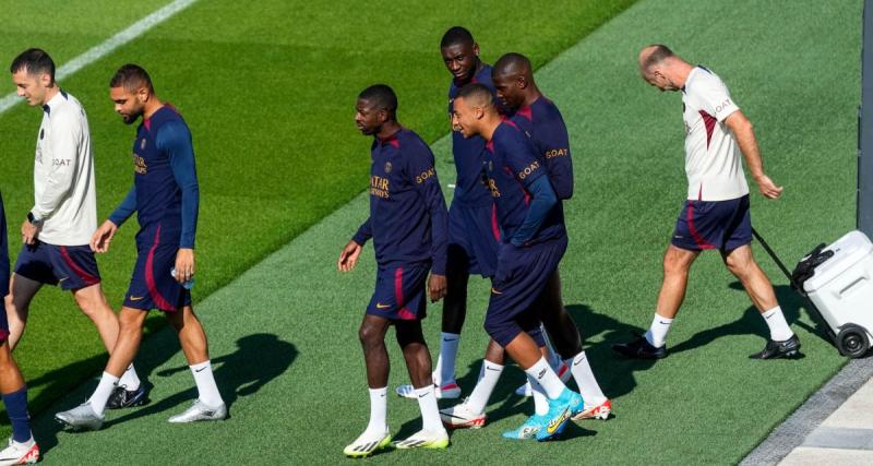  - PSG : tous les joueurs blessés depuis le début de la saison