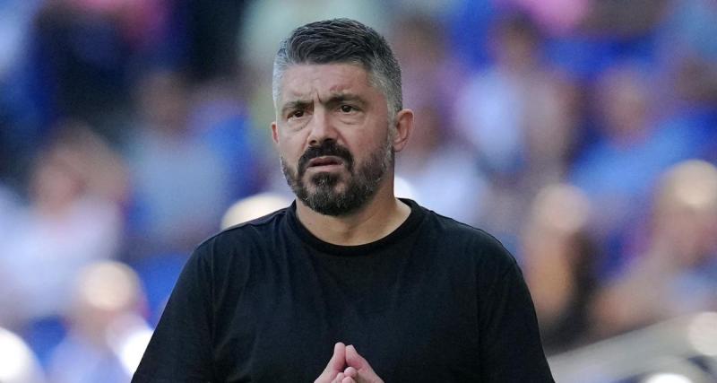  - OM : nouvelles révélations sur l'arrivée de Gattuso