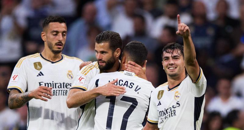  - Real Madrid - Las Palmas : victoire, retour de Vinicius... pluie de bonnes nouvelles pour Ancelotti