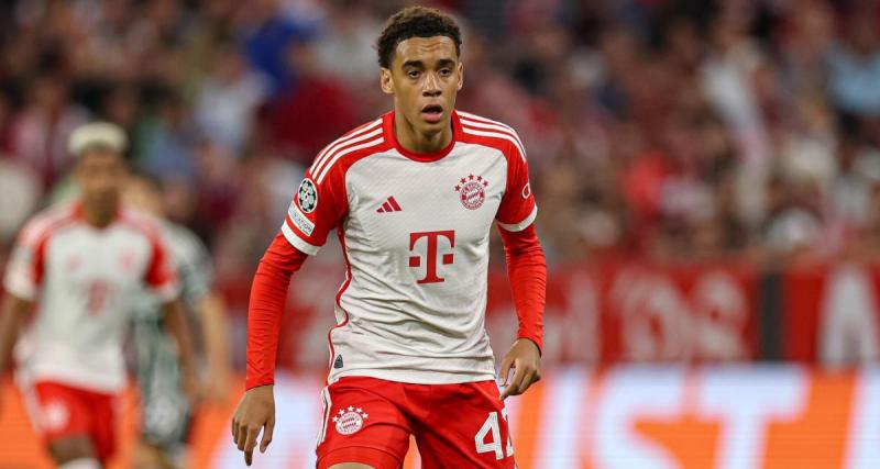  - Bayern Munich : Musiala prêt à filer à l'anglaise ?