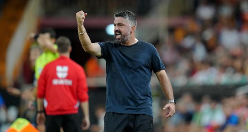  - OM : Gattuso n’a pas peur et arrive totalement « affamé » à Marseille !