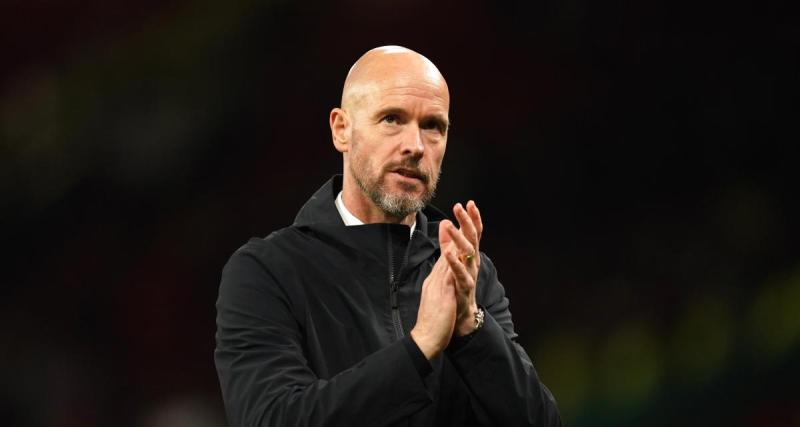  - Manchester United : la nouvelle réponse franche de ten Hag sur Sancho
