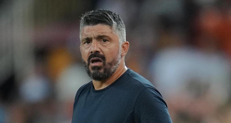  - OM : les premiers mots forts de Gattuso aux Olympiens