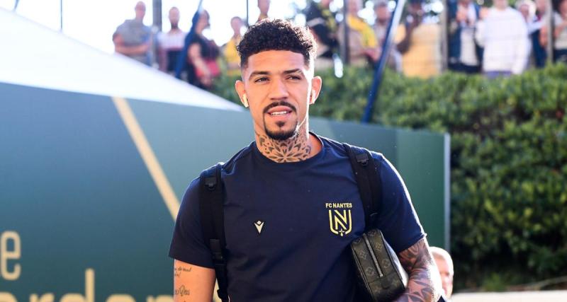  - FC Nantes : Douglas Augusto fixe deux caps pour les prochains matchs
