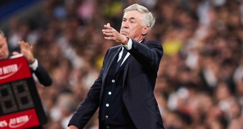  - Real Madrid : Nacho seul défenseur central disponible ? Ancelotti répond !