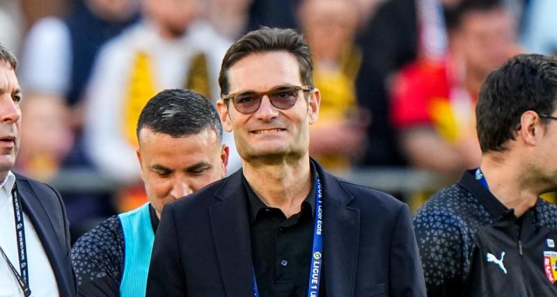  - RC Lens : Oughourlain rabaisse le LOSC et évoque les nouveaux investisseurs