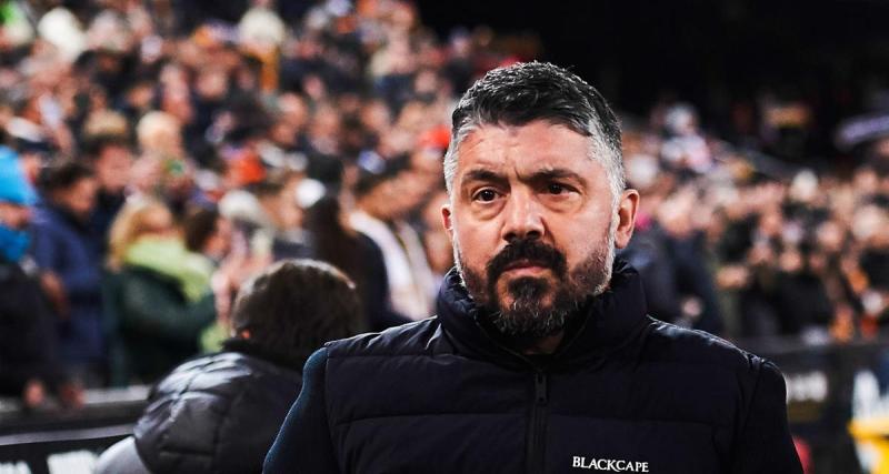  - OM : les premiers mots de Gennaro Gattuso
