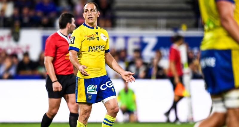  - Top 14 : Urdapilleta connaît sa sanction après avoir poussé O’Gara