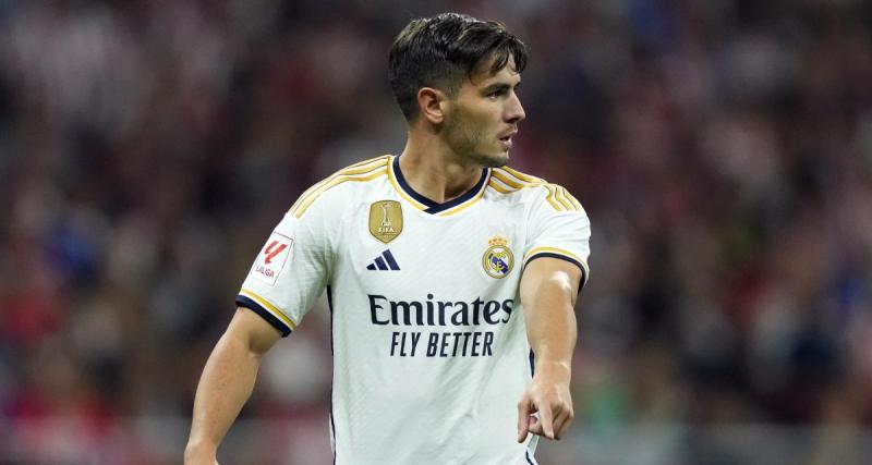  - Real Madrid : Brahim Diaz aux anges après son premier but