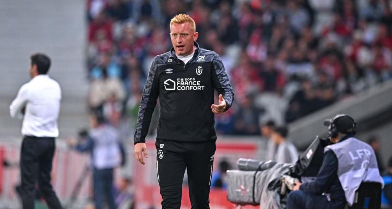  - Reims : Will Still dévoile ses ambitions en Champagne