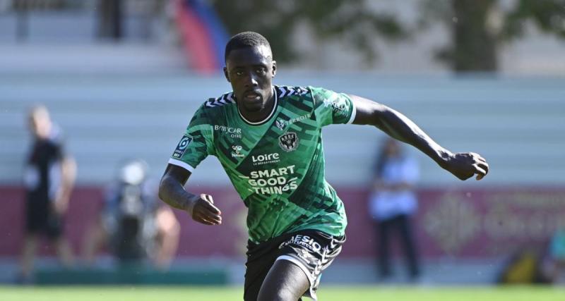  - ASSE : Appiah valide deux recrues estivales