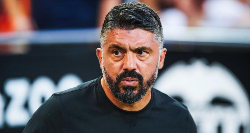  - OM : la condition de la prolongation de Gattuso a fuité, deux joueurs se frottent les mains de son arrivée ! 