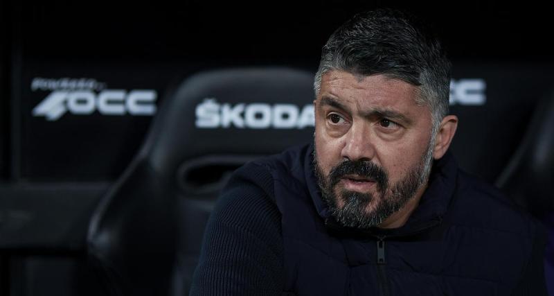 - OM : Gennaro Gattuso présenté ce jeudi à la presse