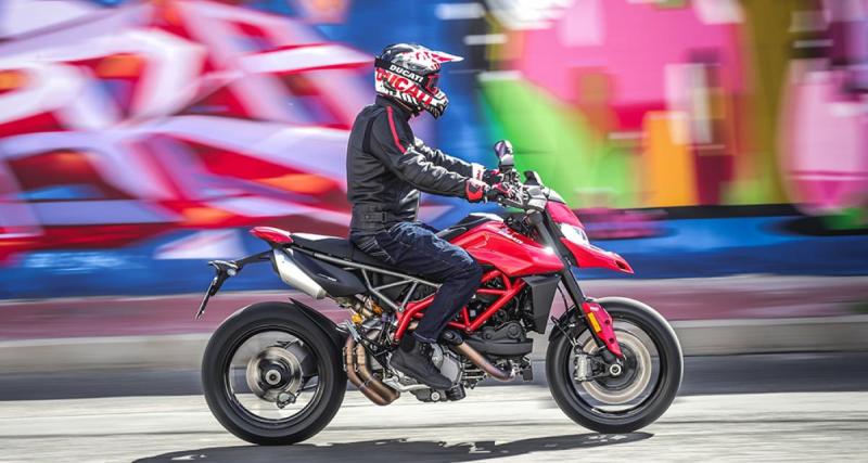  - Une Ducati monocylindre en approche ?