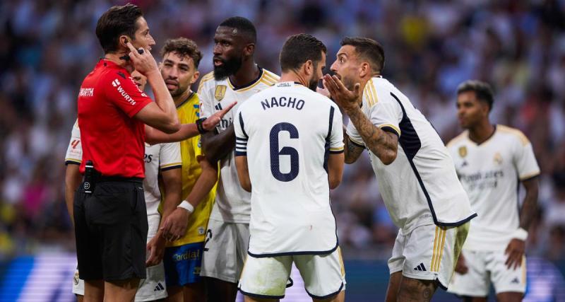  - De graves accusations portées contre le Real Madrid, coup dur au Mercato pour le Barça