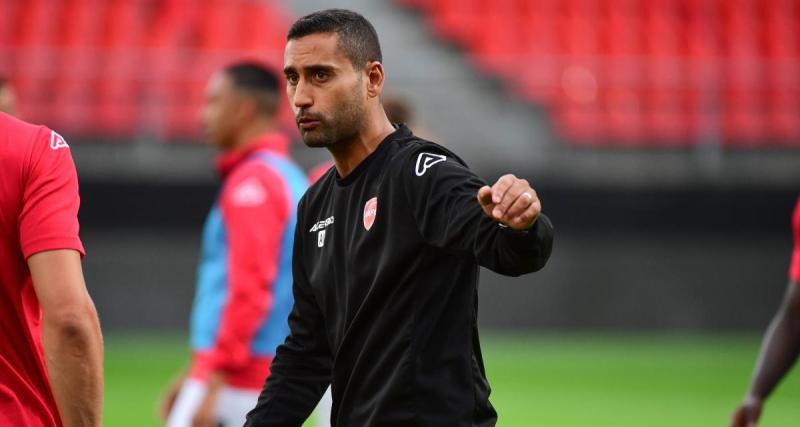  - Valenciennes : Ahmed Kantari souhaite "entraîner chez les pros"