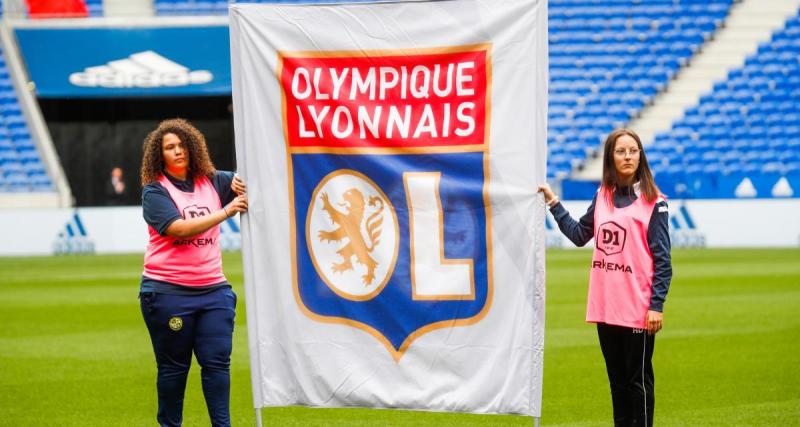  - OL (F) : une joueuse formée au club réclame près de 2M€ en réparation