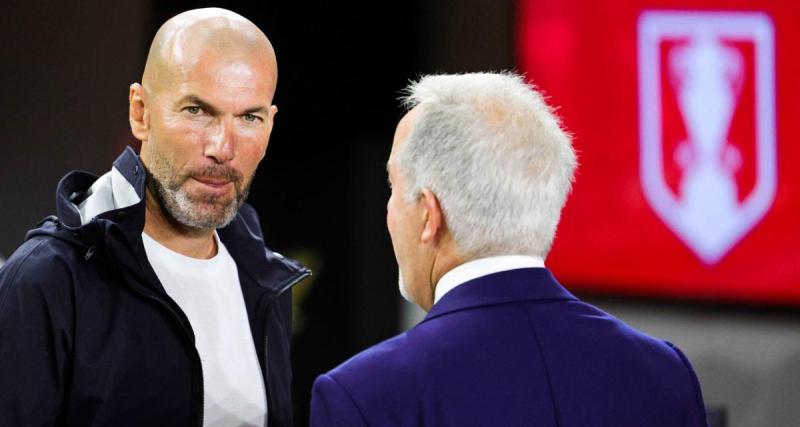  - Inter Miami : la photo incroyable entre Messi, Beckham et Zidane 