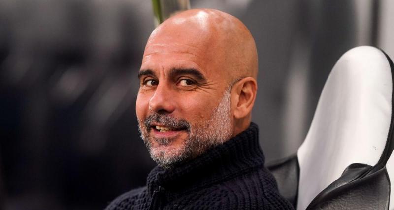  - Manchester City : la phrase forte de Guardiola après l'élimination en League Cup