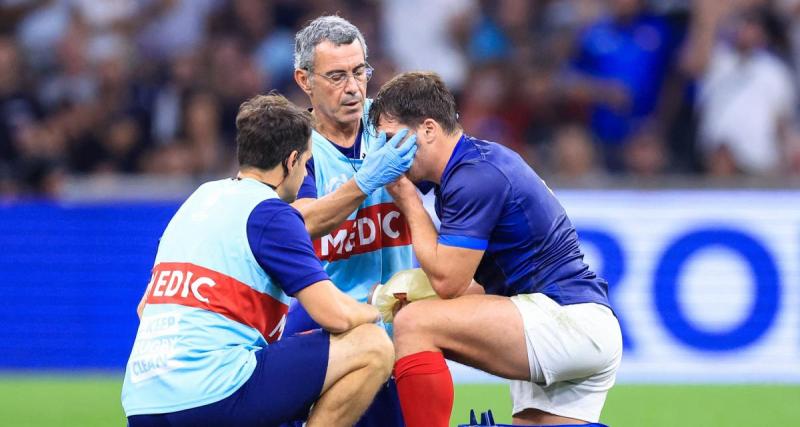  - XV de France : un ancien cadre des Bleus s'oppose au retour précoce d'Antoine Dupont