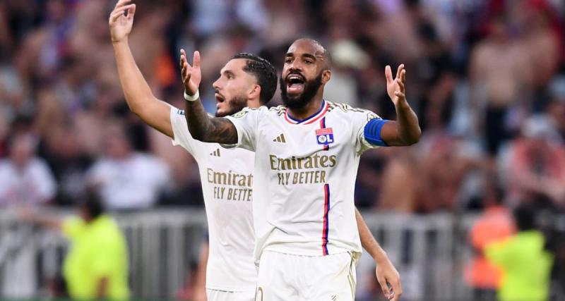  - OL : Lacazette, Cherki, Tolisso, Textor... Terribles révélations chez les Gones