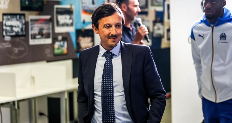  - OM : coup de tonnerre retentissant pour l'avenir de Longoria ! 