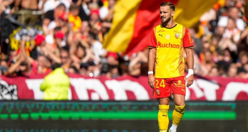  - RC Lens : gros coup dur pour Haise avant le derby face au LOSC