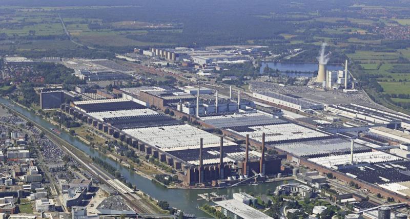  - La raison étonnante qui bloque les usines Volkswagen et Audi
