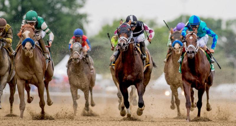  - Résultats course PMU : Gaspar d'Angis vainqueur du Grand National du Trot au Mont Saint Michel