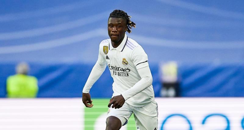  - Real Madrid : prolongation imminente pour Camavinga !