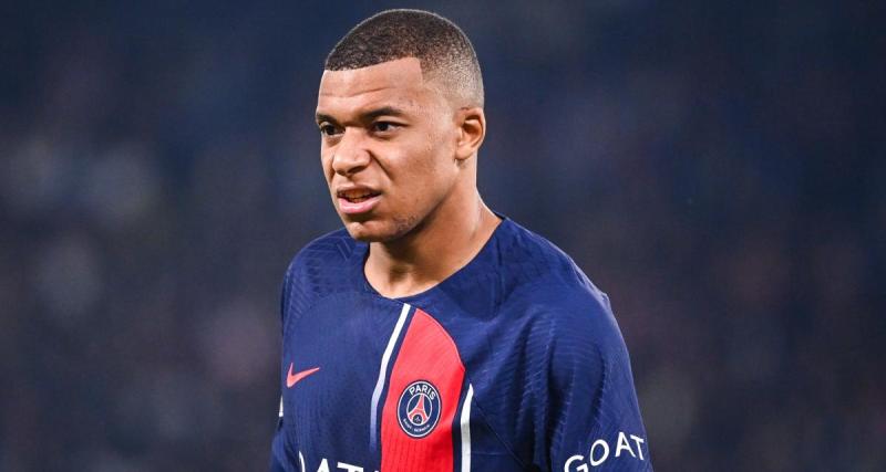  - PSG : le verdict final est tombé pour Mbappé à Clermont !