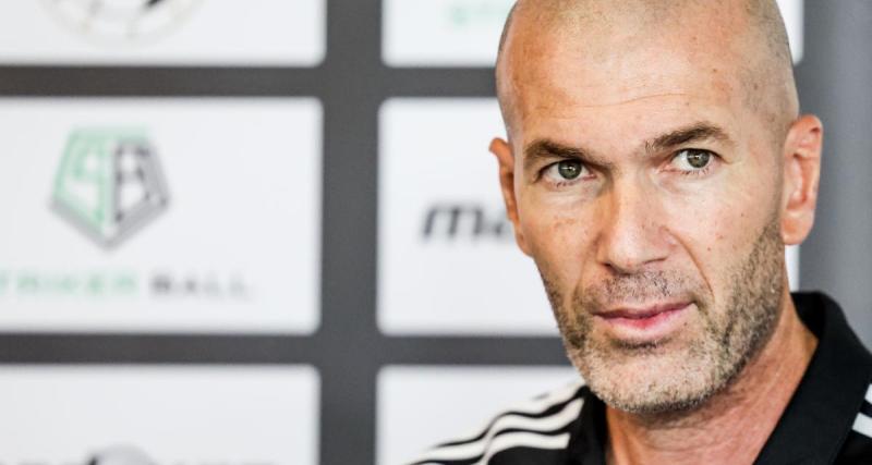  - OM : selon la presse espagnole, Longoria a tenté le coup Zidane