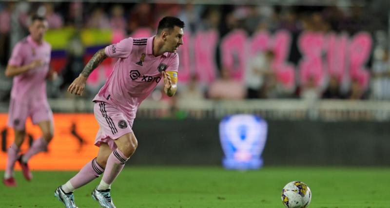  - Inter Miami : Messi de retour ? Tata Martino s'exprime concernant l'Argentin