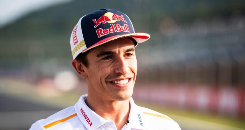  - Honda : Márquez fait une annonce qui ne va pas plaire à ses fans concernant son avenir