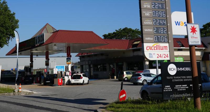  - Aide de 100€ sur le carburant : « totalement à côté de la plaque » pour 40M d’automobilistes