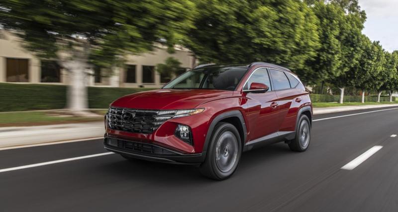  - Des millions de voitures Hyundai et Kia rappelées pour une raison effrayante