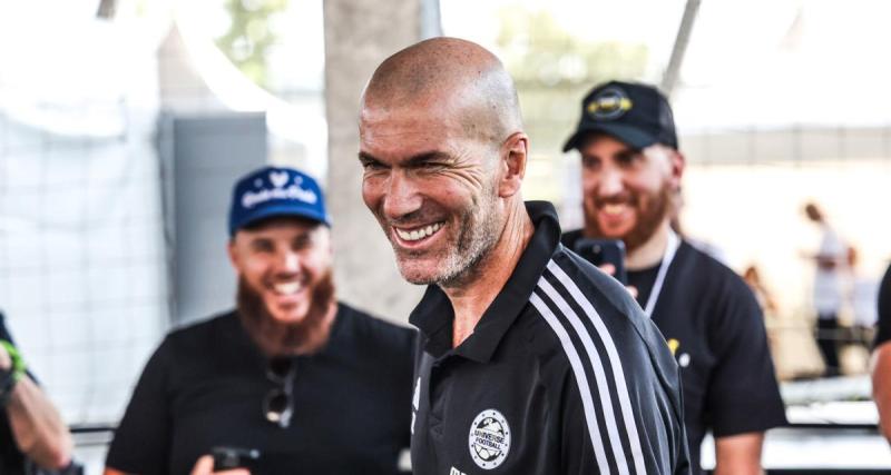  - OM : grosse révélation concernant Zidane et Longoria 