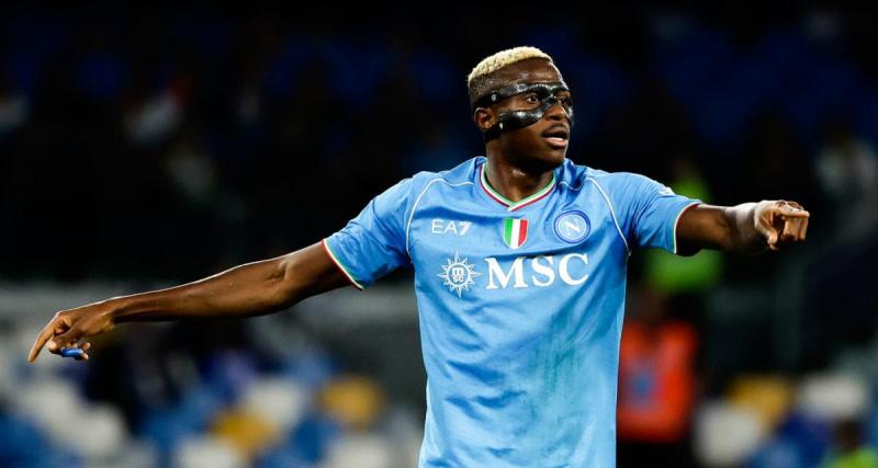  - La dernière mise au point de Rudi Garcia sur la polémique Osimhen