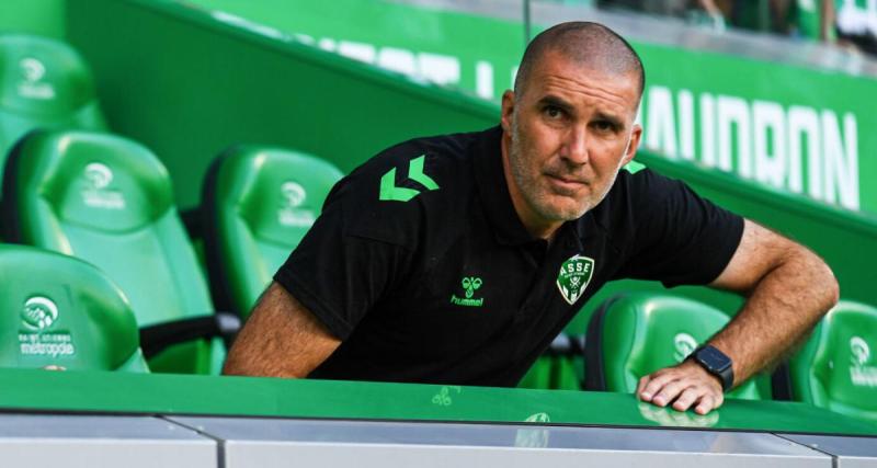  - ASSE : deux tuiles surprises avant le déplacement à Troyes ?