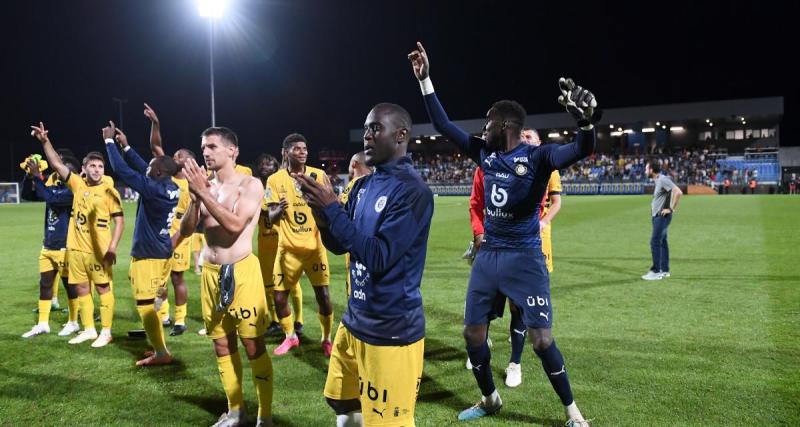  - Pau : Henri Saivet raconte son but exceptionnel à Bastia