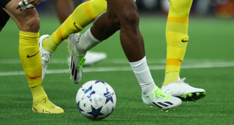  - U19 C : Houdayer, Sissako, Boudinar, ... les Talents Foot-National de la 5e journée