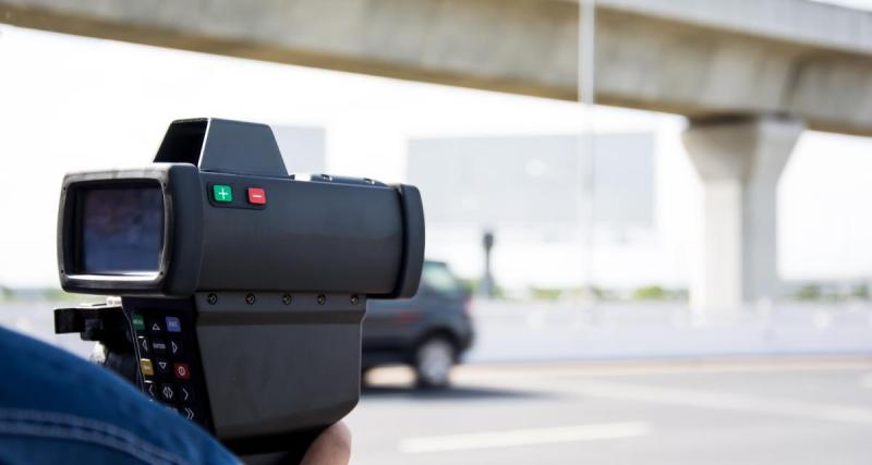  - Flashé à 131 km/h au lieu de 70, le chauffeur livreur conduisait sous l’emprise du cannabis