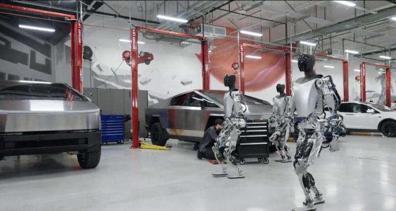  - Optimus de Tesla : La robotique humanoïde va révolutionner la production industrielle