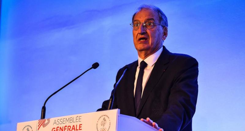  - Multisports : la révélation très forte de Denis Masseglia au sujet d'une omerta existante dans certaines Fédérations